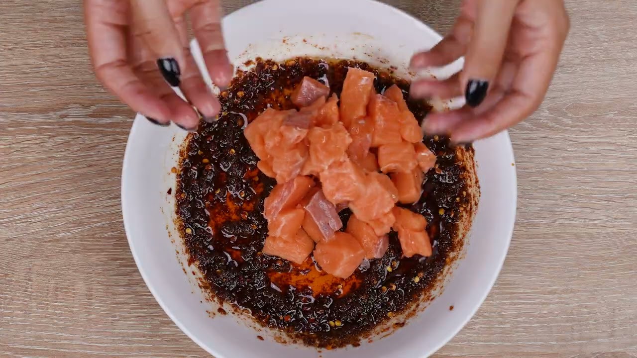 MUFFINS DE SALMÓN