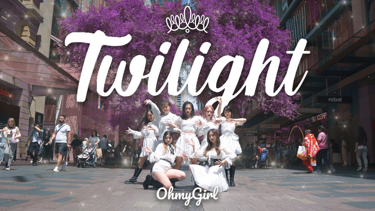 [KPOP IN PUBLIC] OH MY GIRL (오마이걸) - “Twilight” (Queendom ver.) Dance Cover // Australia // HORIZON