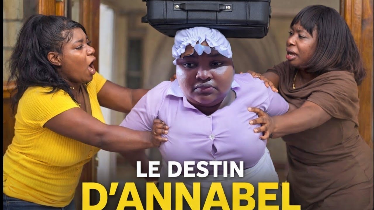 LE DESTIN D'ANNABEL épisodes 27/ mini série 2026