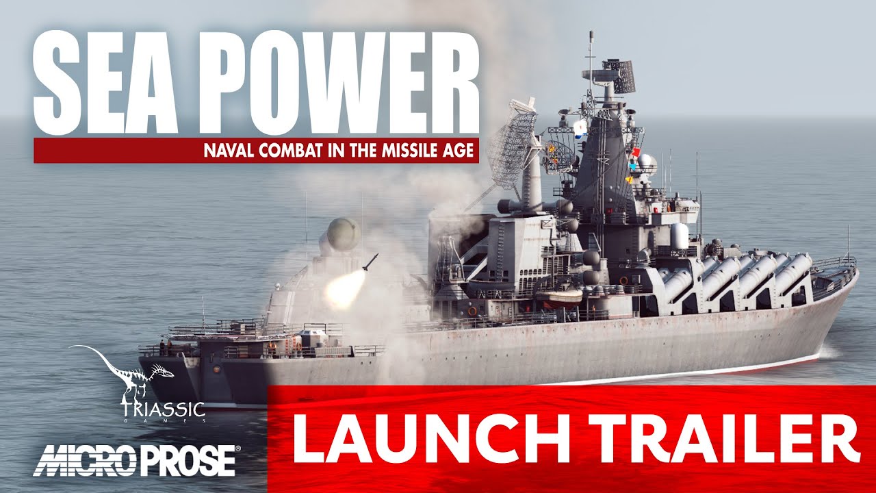 Sea Power Release Trailer