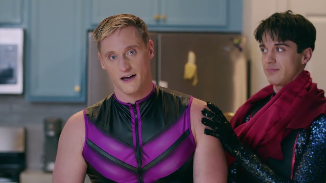 Hulkling and Wiccan: Love is Power Episode 1