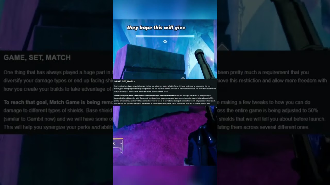 This Will COMPLETELY Change End Game Content! 😤 | Lightfall News