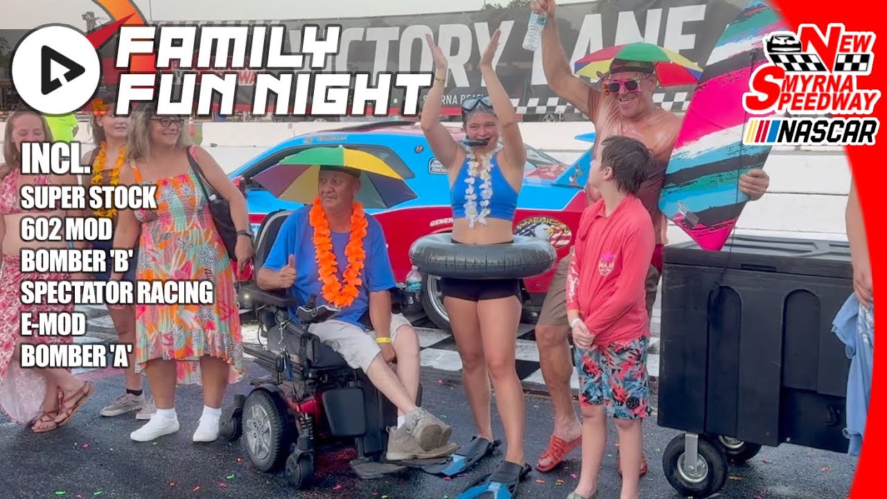 New Smyrna Family Fun Night ALL EVENTS | Jul 26 '25