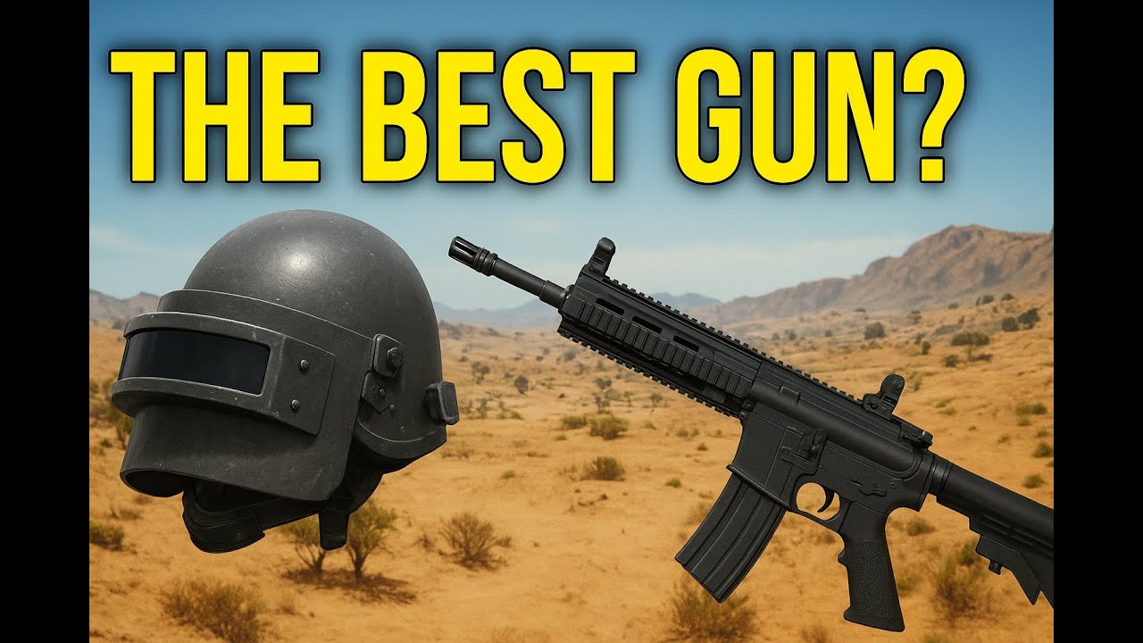 PUBG Full Match Highlights #6 | THIS MIGHT BE THE BEST GUN | #ps5 #pubg