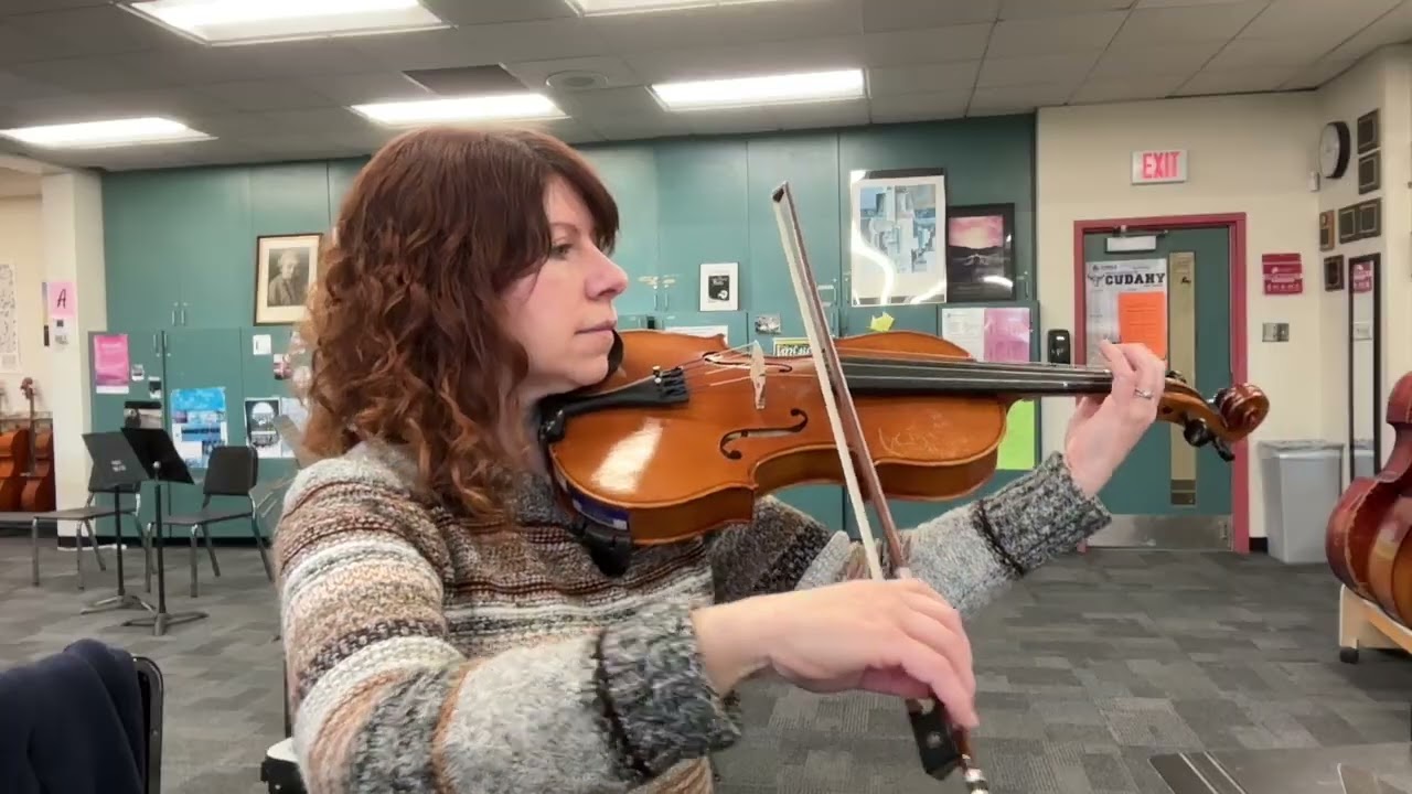 Jazzed Up and High Strung by Brian Holmes Viola Part