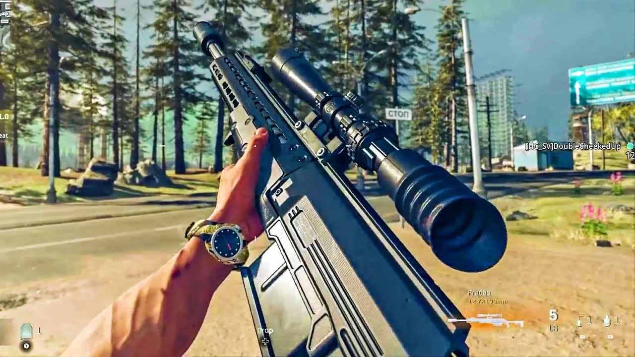 WARZONE VERDANSK 84 GAMEPLAY! (NO COMMENTARY)