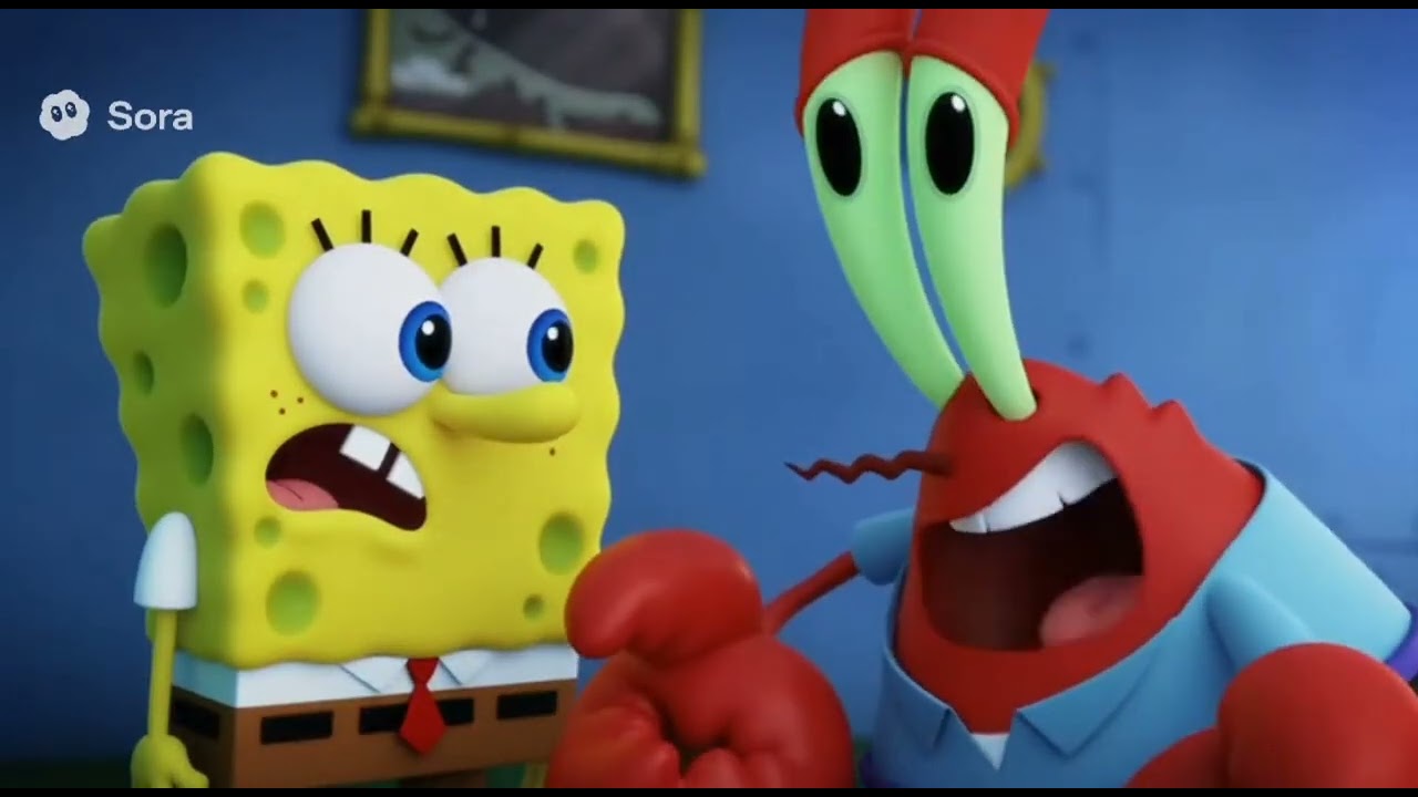 The Ultimate Spongebob Sora 2 Compilation 