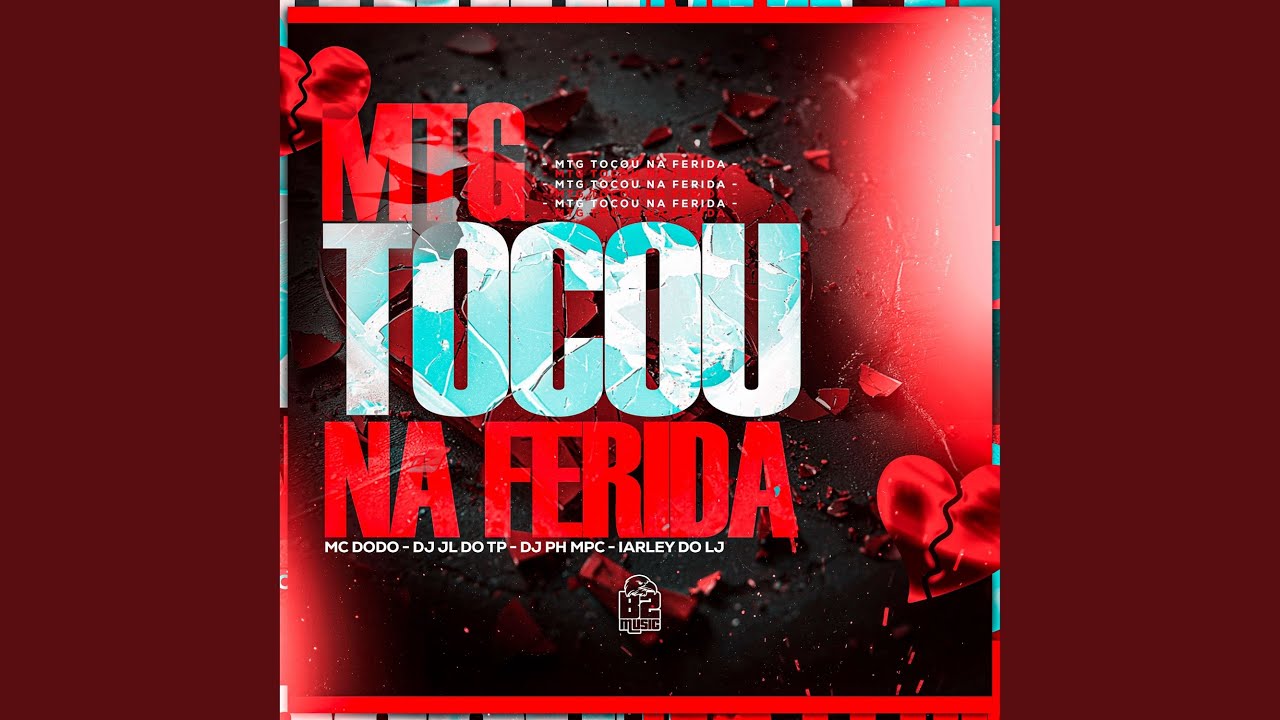 Mtg Tocou na Ferida