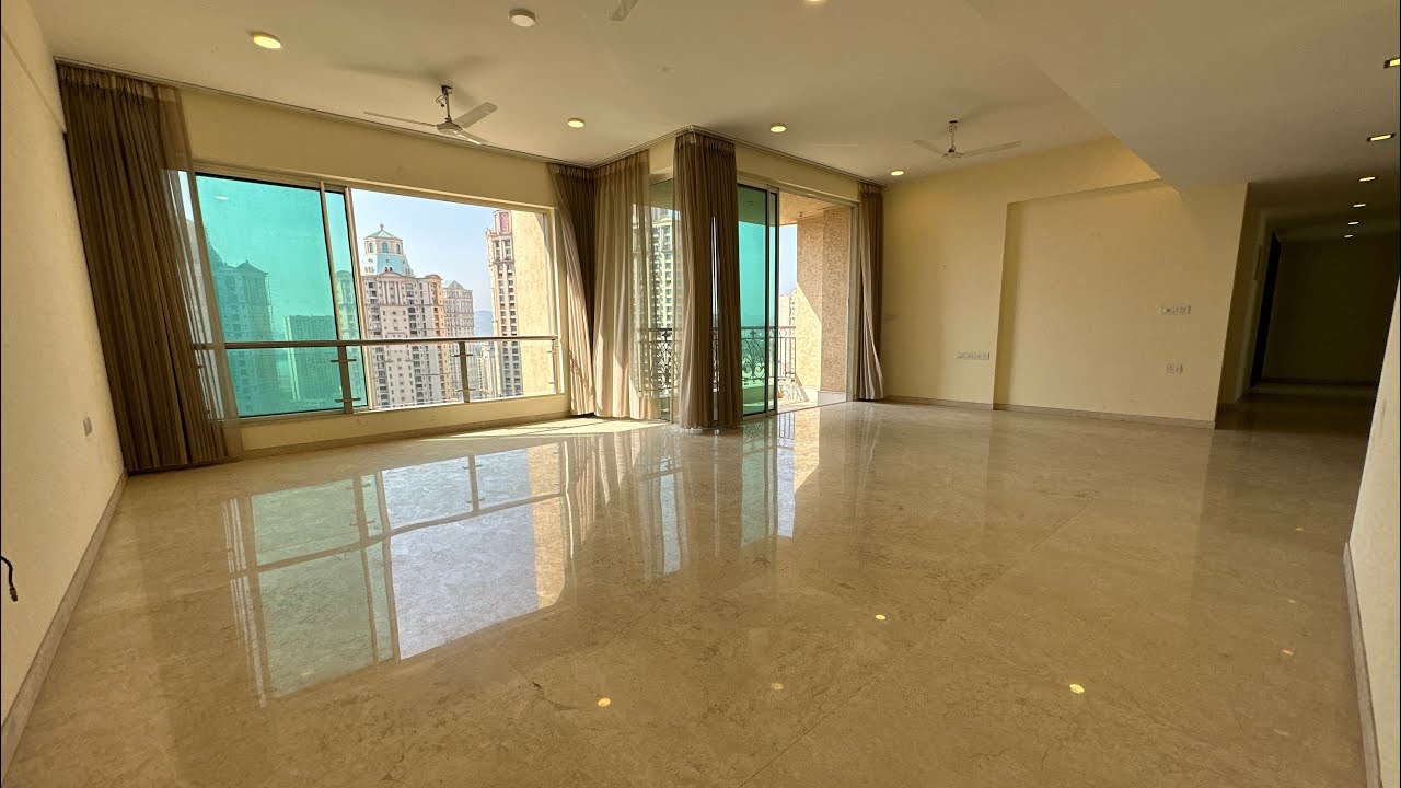 Stunning 4 BHK Hiranandani Gardens, Adonia For Sale In Prime Powai Location, Mumbai | Blueroof india