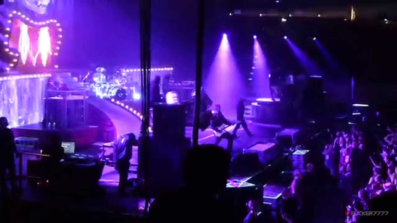 Slipknot - Prepare for Hell Tour, Berlin 2015 - complete show