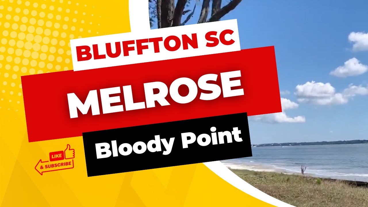 Daufuskie Island Neighborhoods &mdash; Melrose
