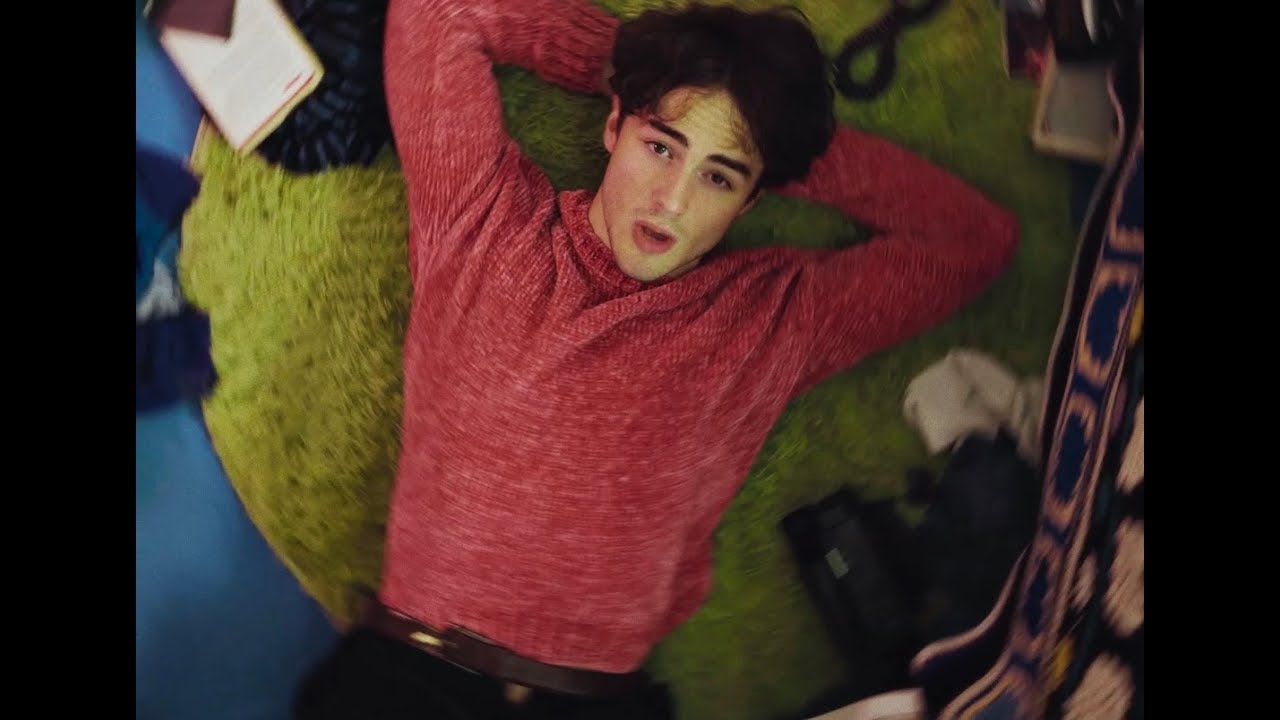 Alfie Templeman - Used To Love (Official Music Video)
