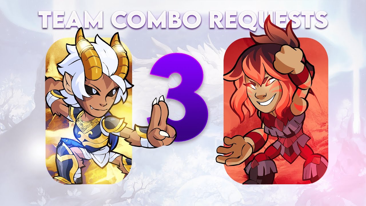 Team Combo Requests #3