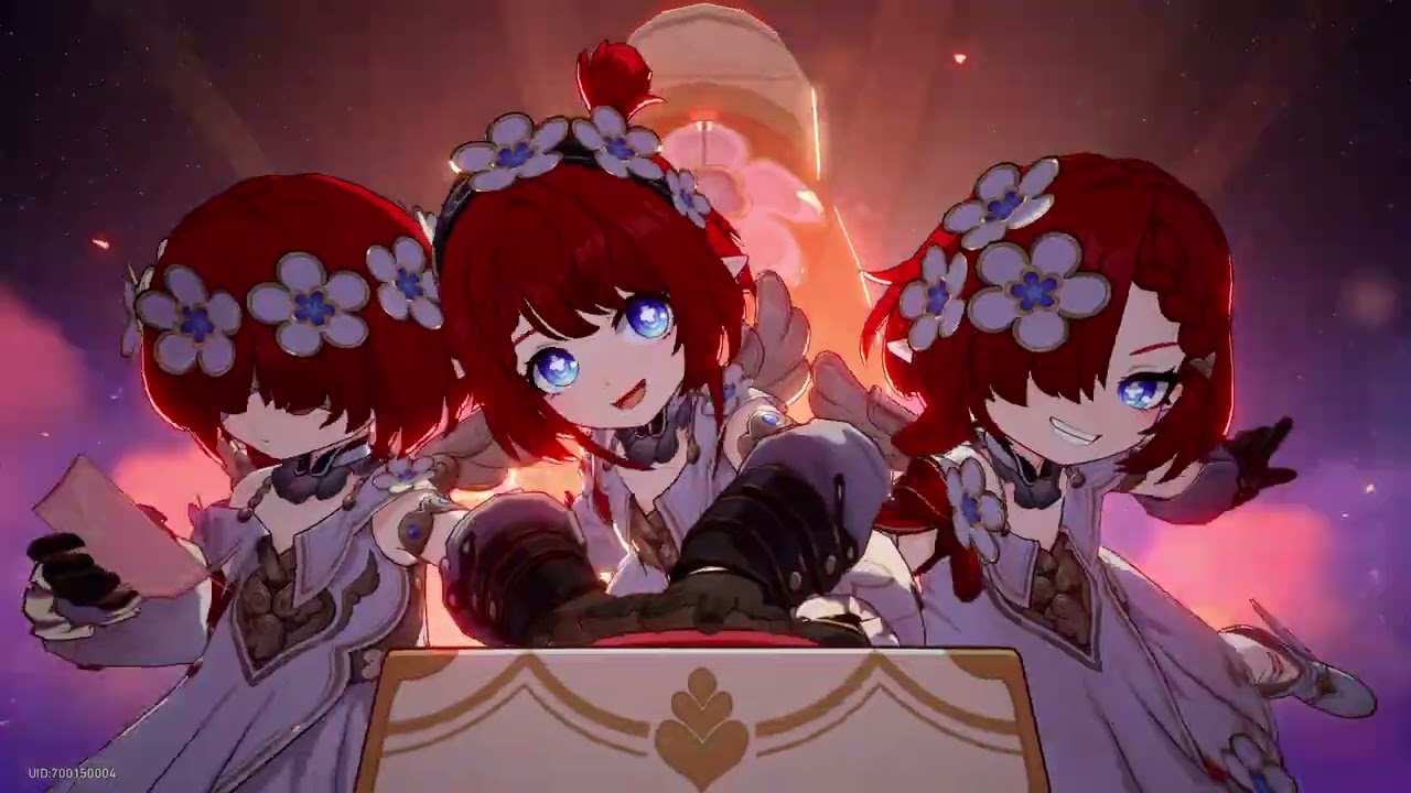 Unknowable Domain Conundrum Lv.6 - Honkai: Star Rail
