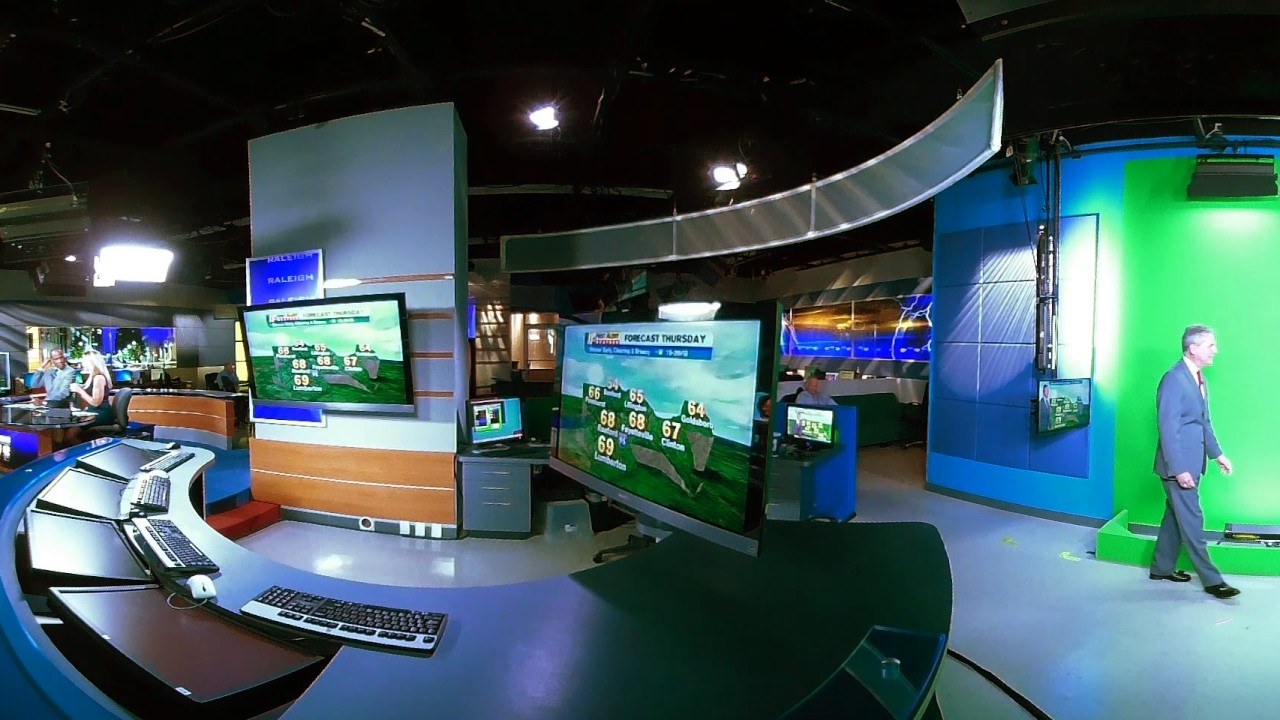 360- ABC11 First Alert Forecast 