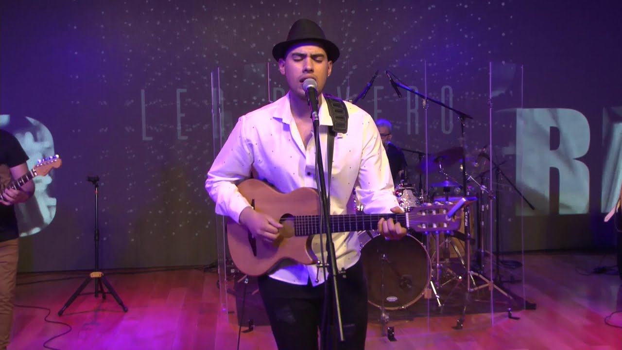 Leo Rivero - Soy presente soy futuro (En vivo)