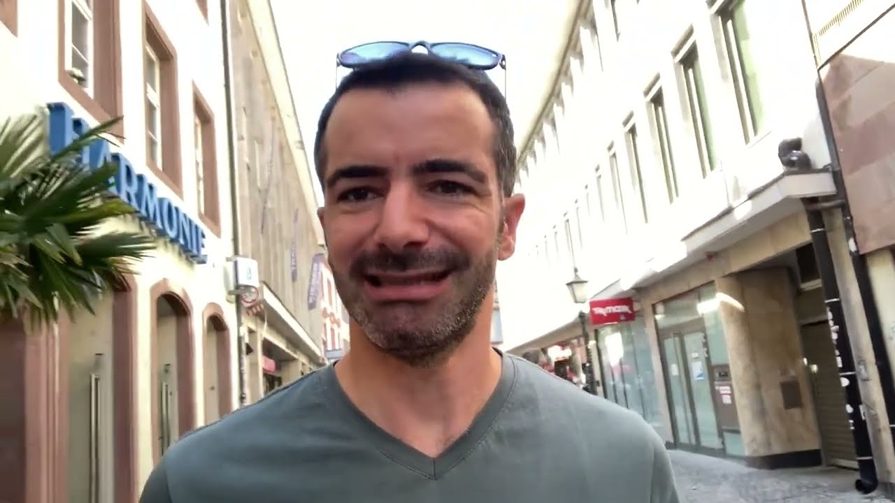Freiburg Vlog - Gezilecek Yerler