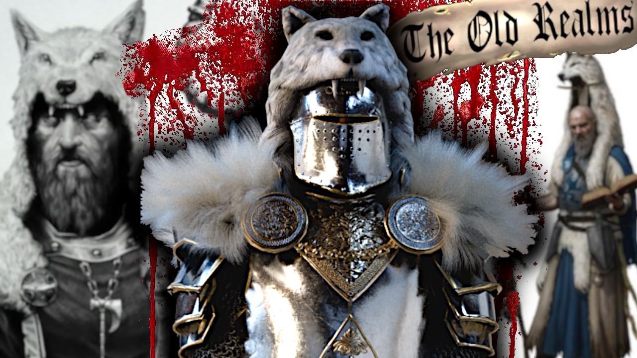 Wolf Lord Of Ulric | Warhammer Old Realms | Bannerlord