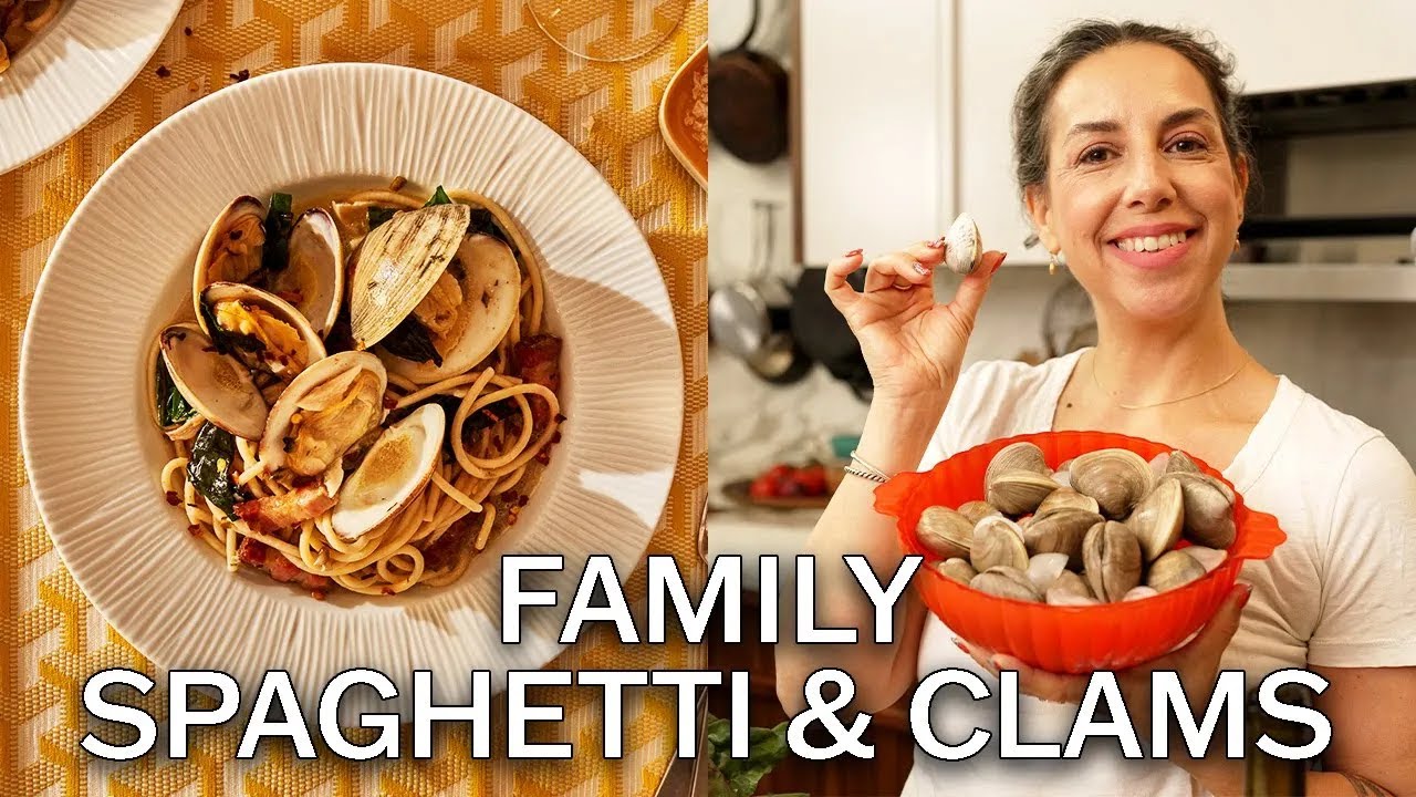 Lalli Family Friday Night Pasta