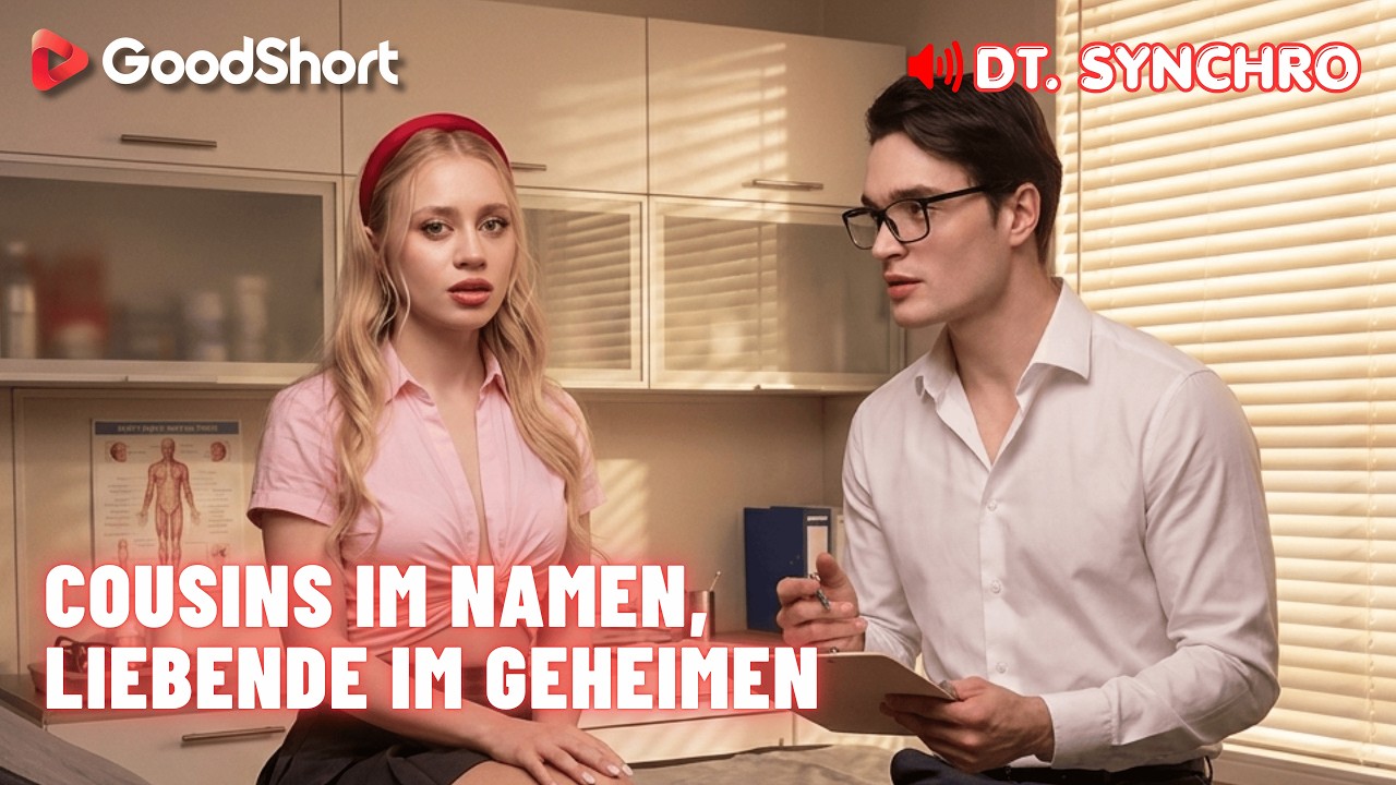Cousins im Namen, Liebende im Geheimen | Cousins? Eine Lüge. Eine Lust.