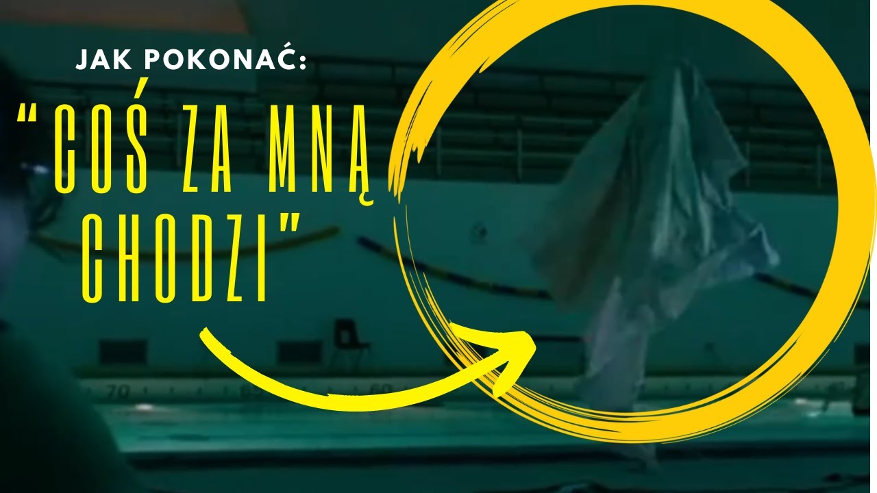 JAK POKONAĆ NIEWIDZIALNE 