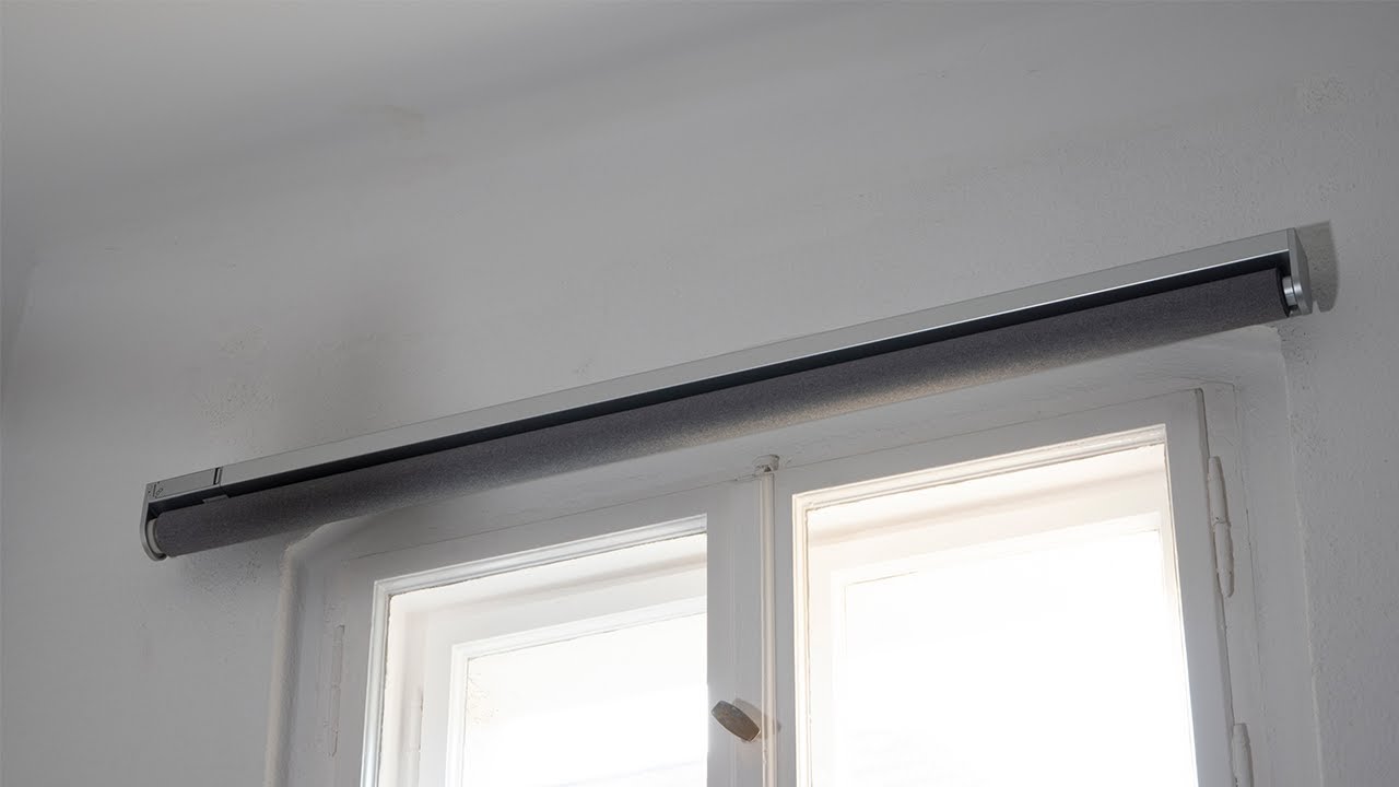 IKEA FYRTUR Smart Home Verdunklungsrollo Review / Testbericht
