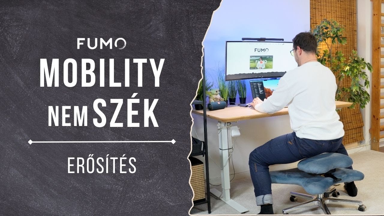FUMO - Mobility nemszék - Erősítések