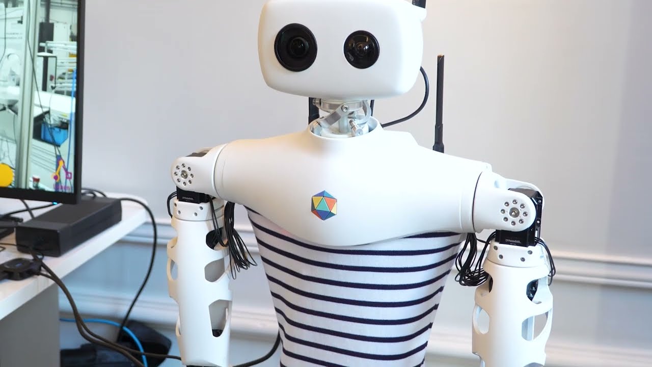 HAISkills : Humanoid Advanced Interactive Skills -- Algorithmie d’interaction en robotique humanoïde