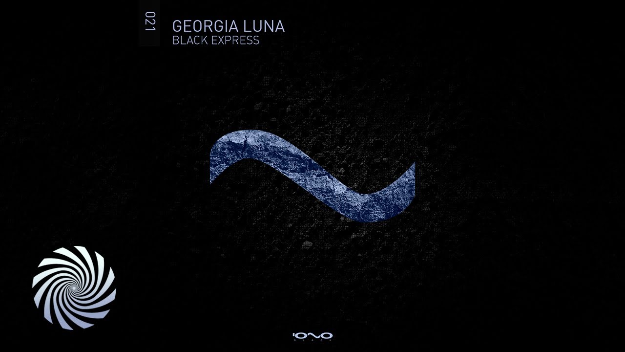 Georgia Luna - Black Express