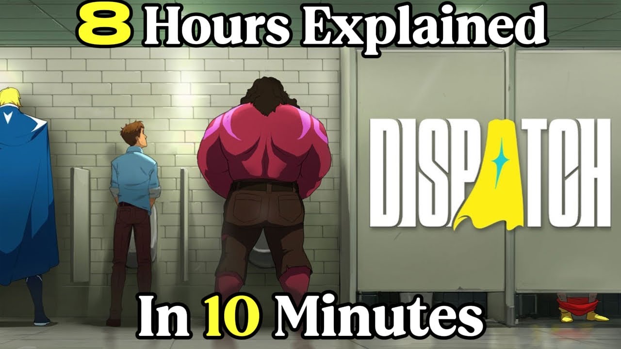 Dispatch Story Explained In 10 Minutes