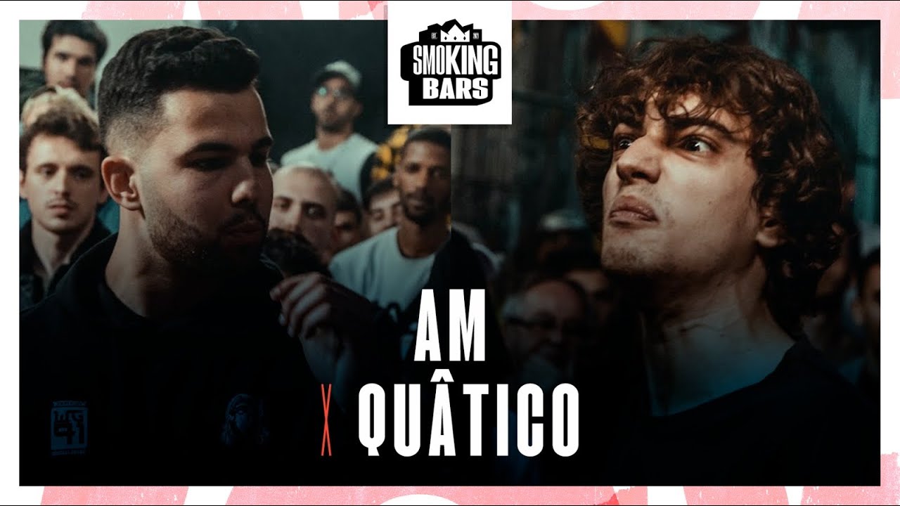 AM VS Quântico - SMOKING BARS