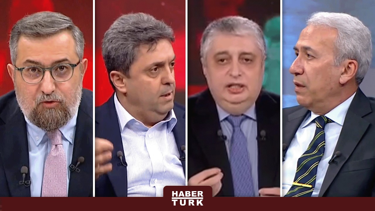#CANLI - #Ger&ccedil;ekFikriNe'de Eren Eğilmez soruyor; konukları yanıtlıyor