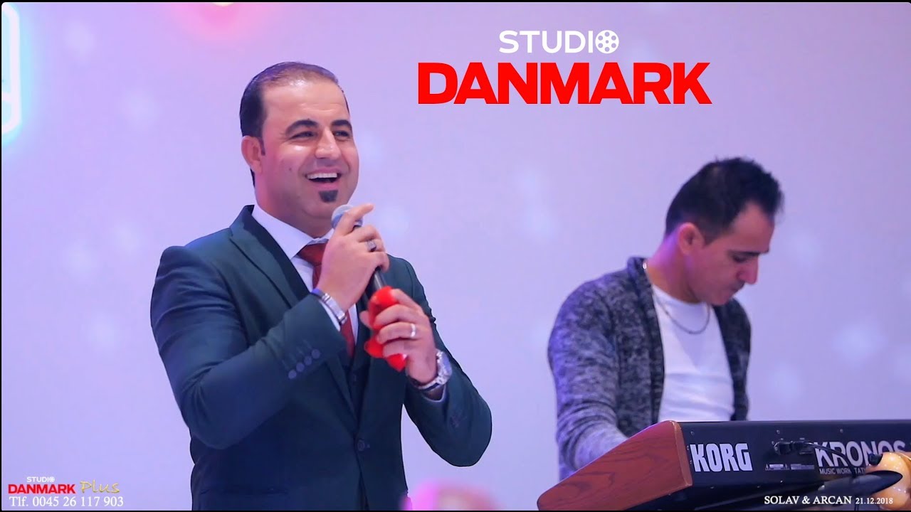 Solav & Arcan 21.12.2018, Hakmat Haji اجمل الحفلات مع الفنان حكمت حاجي