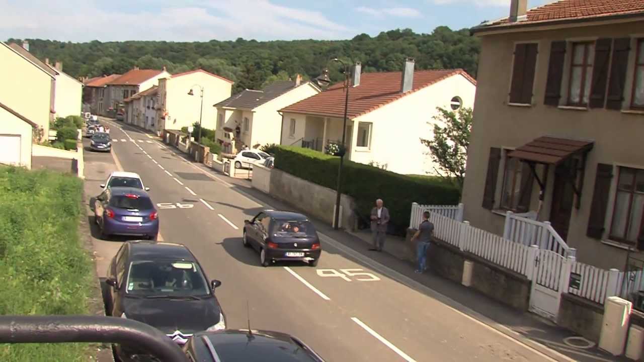Mardi 9 juillet 2013 : Canton d'Hayange