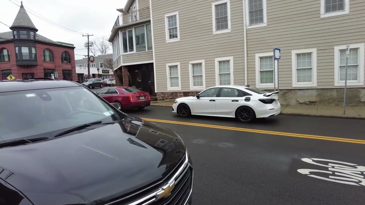 Port Jefferson NY Dickens Festival Dec 2025