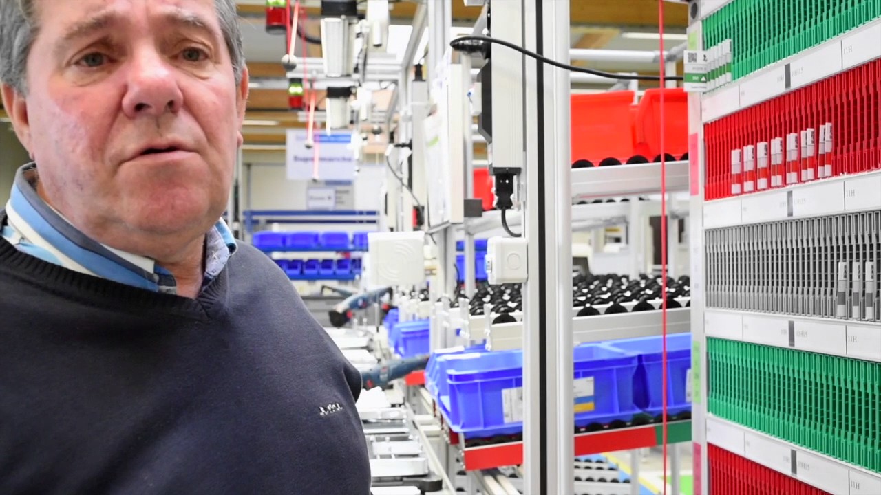 L'usine 4.0