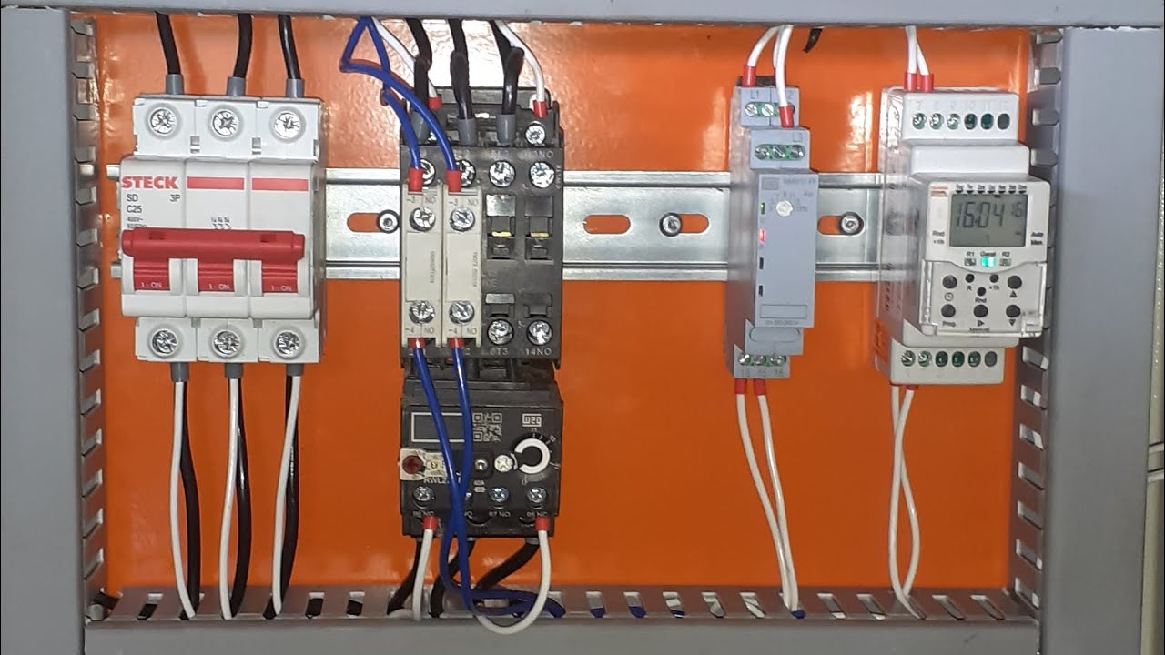 SISTEMA ACIONAMENTO.IRRIGAÇÃO COM TIMER. E SISTEMA VÁLVULA SOLENOIDE 24VCA .