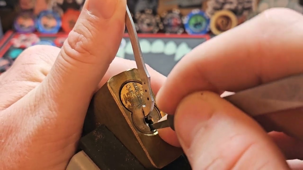 American Lock Series 3560