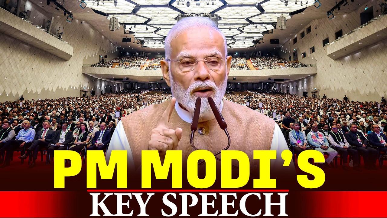 LIVE: PM Narendra Modi inaugurates the 10th edition of the India Mobile Congress (IMC) | Delhi