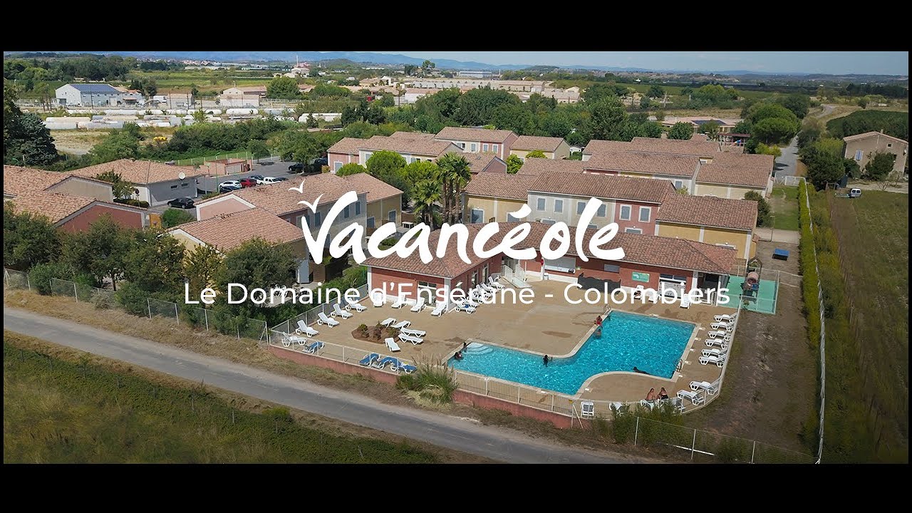 Découvrez Colombiers avec Vacancéole !