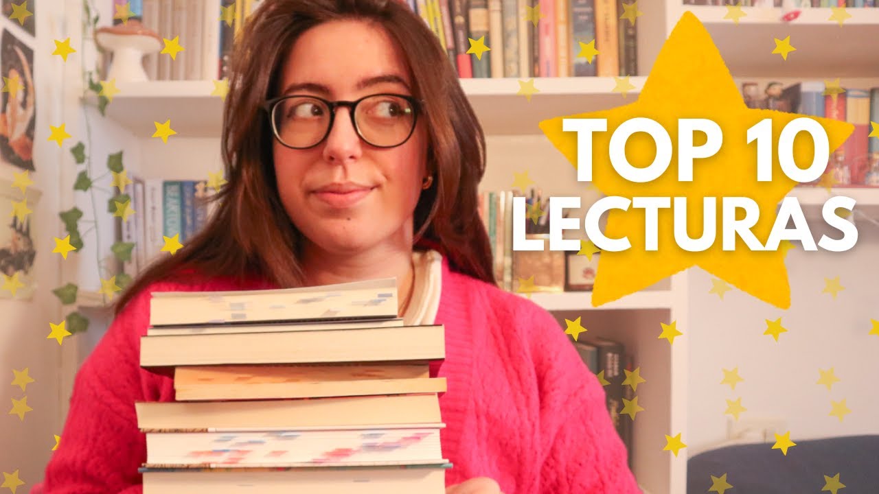 TOP 10 libros de 2024 | lo mejor del último año 📚✨