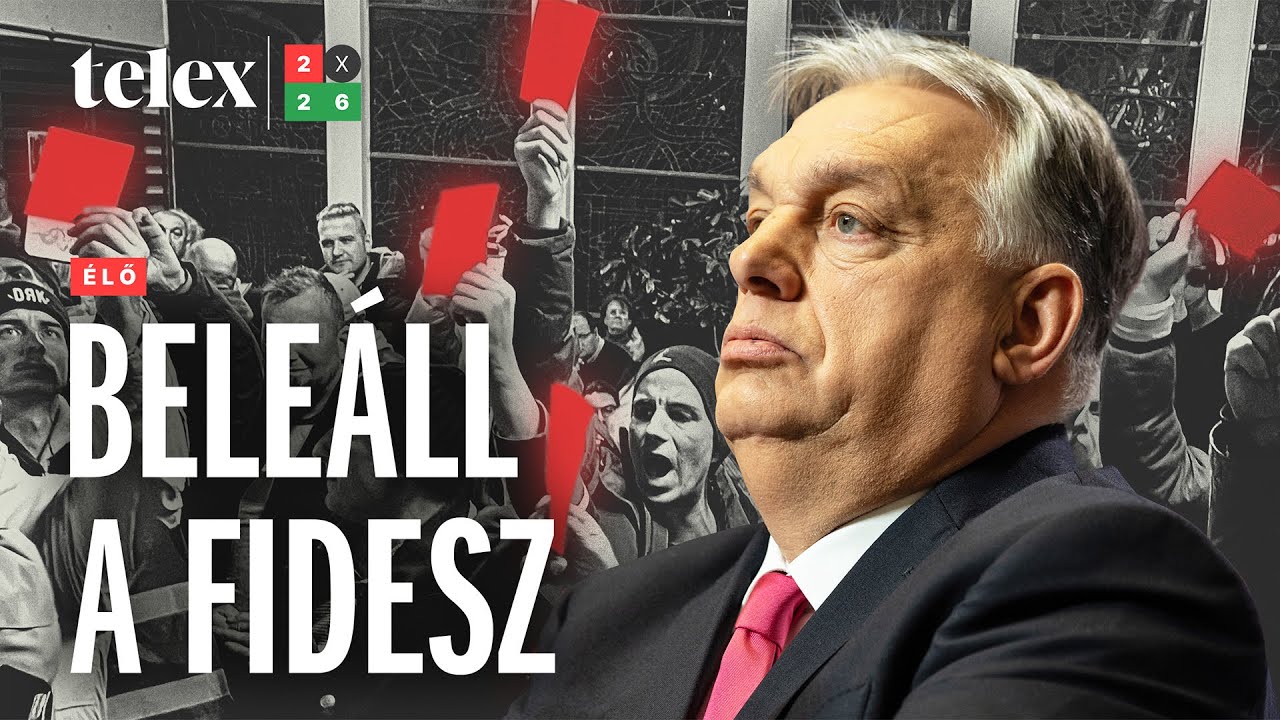 A Fidesz beleáll és visszatámad – élő elemzés a hétvégéről