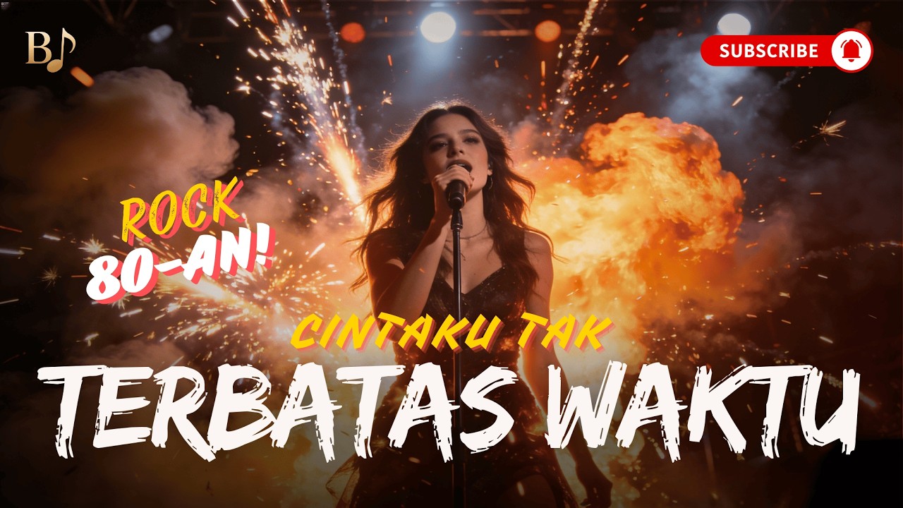 Cintaku Tak Terbatas Waktu - Anie Carera | BP Project Cover