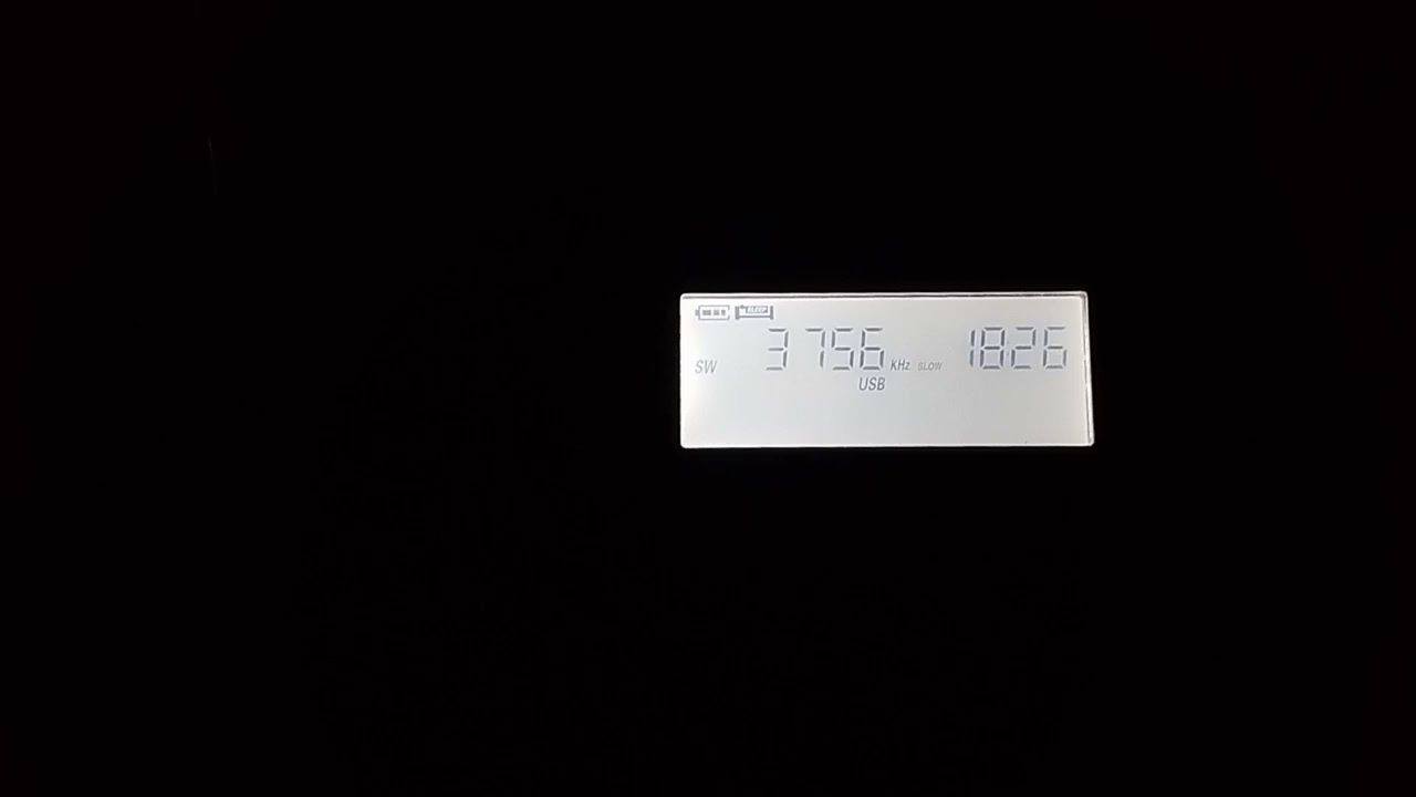 14.03.2025 Капля/The Pip 3756kHz