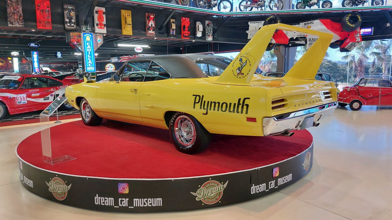 DREAM CAR MUSEUM EM SÃO ROQUE SP 