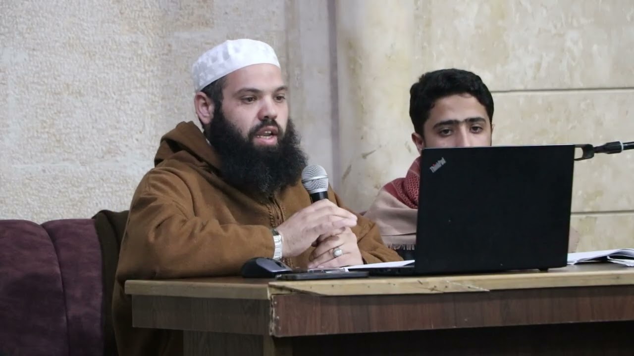 تقرير | البرنامج التطويري الرابع للدعاة والمعلمين في مؤسسة جيل الإيمان التعليمة