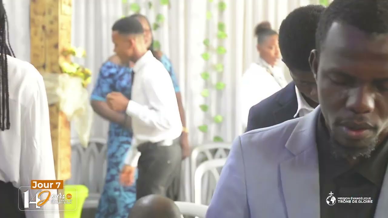 LE ROYAUME DE DIEU ET LES REALITES DE LA RETRAITE /14 JOURS DE JEUN ET PRIERE / PROPHETE ENOCH EMENE