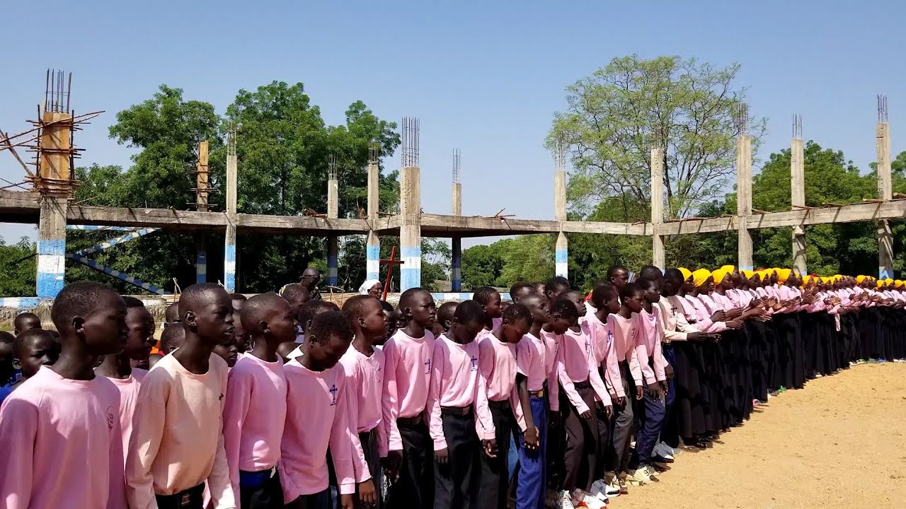 Easter Song By EECMY-WGBS Gambella Presbytery Sunday School main song, 05/04/2024.