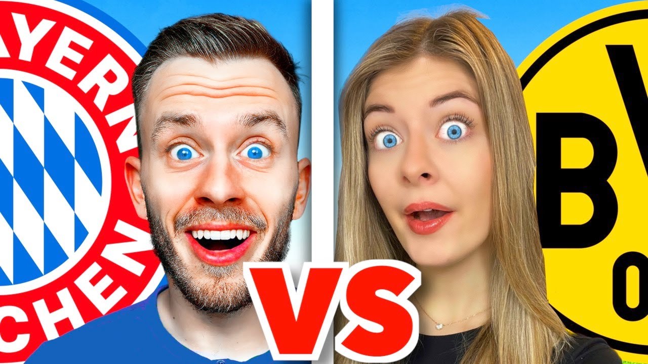 CHAMPIONS LEAGUE Showdown: Fabi (FC Bayern) vs Leni (BVB) 👀⭐️