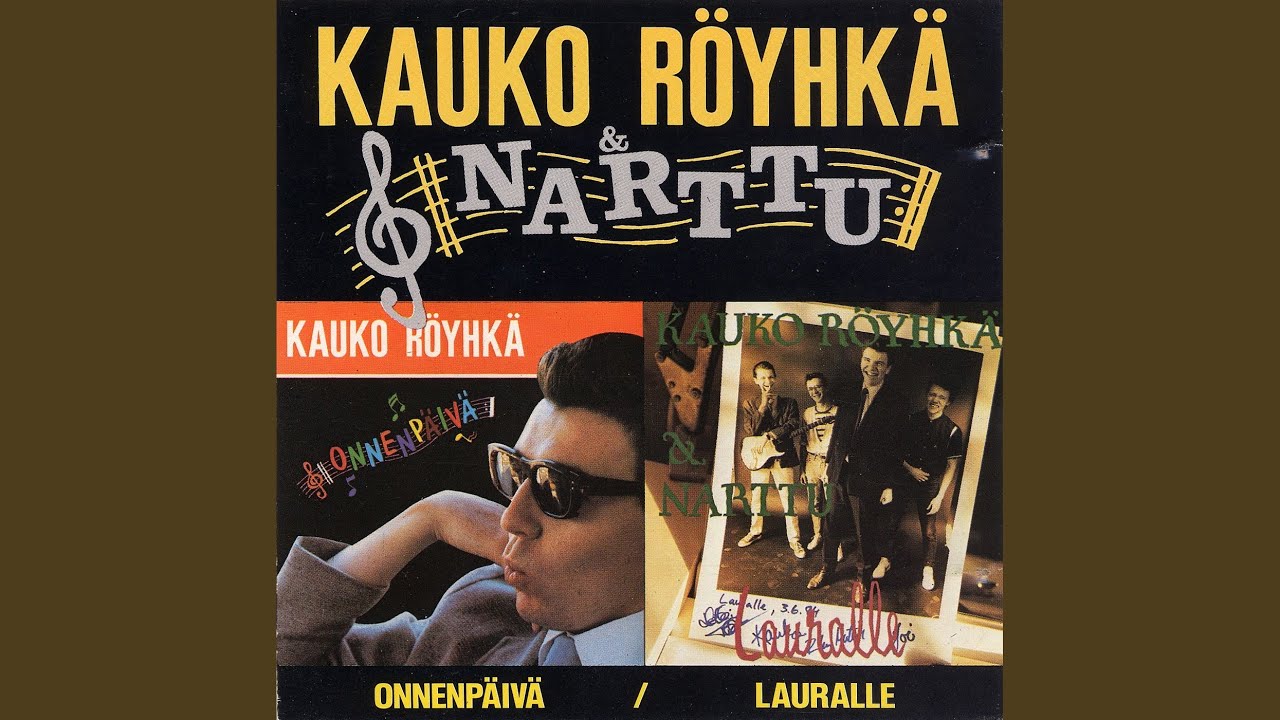 Kanavaan hukkunut